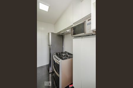 Apartamento para alugar com 60m², 2 quartos e 1 vagaCozinha - Área de Serviço