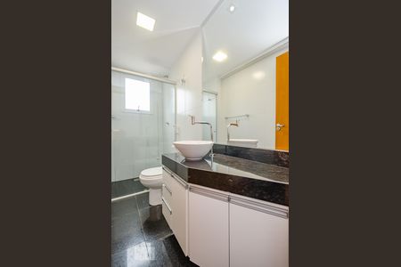 Apartamento para alugar com 60m², 2 quartos e 1 vagaBanheiro Social