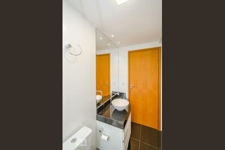 Apartamento para alugar com 60m², 2 quartos e 1 vagaBanheiro Social