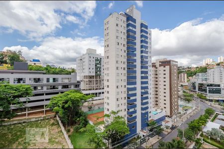 Apartamento para alugar com 60m², 2 quartos e 1 vagaVaranda da Sala