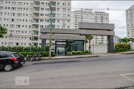 Apartamento para alugar com 60m², 2 quartos e 1 vagaFachada