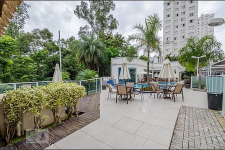 Apartamento para alugar com 60m², 2 quartos e 1 vagaÁrea comum