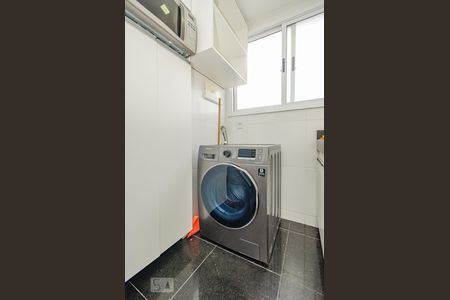 Apartamento para alugar com 60m², 2 quartos e 1 vagaCozinha - Área de Serviço