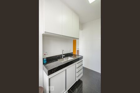 Apartamento para alugar com 60m², 2 quartos e 1 vagaCozinha - Área de Serviço