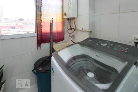 Apartamento à venda com 50m², 2 quartos e 1 vaga Apartamento à venda com 50m², 2 quartos e 1 vagaÁrea de Serviço