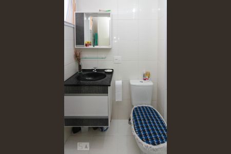 Apartamento à venda com 50m², 2 quartos e 1 vaga Apartamento à venda com 50m², 2 quartos e 1 vagaBanheiro