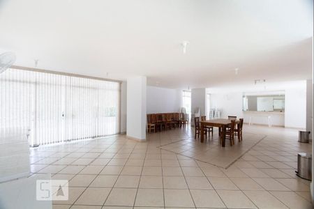Apartamento à venda com 82m², 3 quartos e 1 vagaÁrea comum - Salão de festas