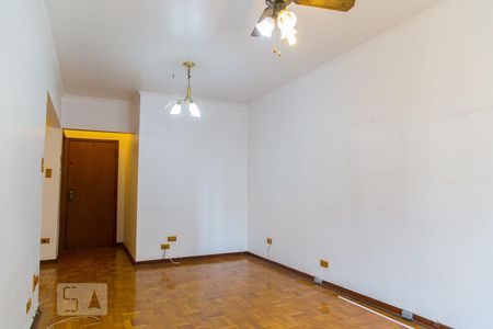 Sala de apartamento para alugar com 3 quartos, 82m² em Vila Clementino, São Paulo