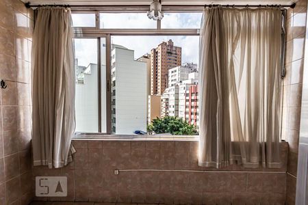 Varanda de apartamento à venda com 2 quartos, 120m² em Consolação, São Paulo