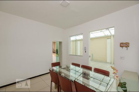 Sala de Jantar de casa para alugar com 3 quartos, 260m² em Nova Cintra, Belo Horizonte