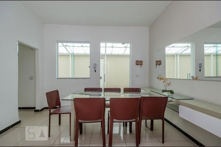 Sala de Jantar de casa para alugar com 3 quartos, 260m² em Nova Cintra, Belo Horizonte