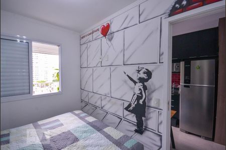 Quarto de apartamento para alugar com 1 quarto, 35m² em Vila Monumento, São Paulo