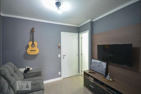 Sala de apartamento para alugar com 1 quarto, 35m² em Vila Monumento, São Paulo