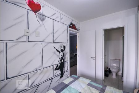 Quarto de apartamento para alugar com 1 quarto, 35m² em Vila Monumento, São Paulo