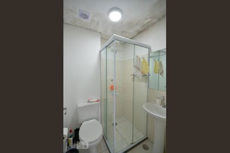 Suite Quarto de apartamento para alugar com 1 quarto, 35m² em Vila Monumento, São Paulo