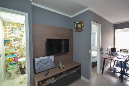 Sala de apartamento para alugar com 1 quarto, 35m² em Vila Monumento, São Paulo