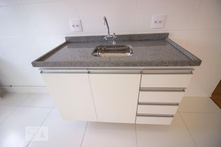 Apartamento para alugar com 50m², 2 quartos e 1 vagaCozinha - Torneira