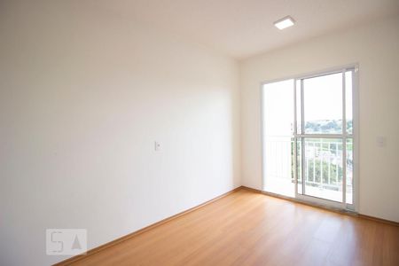 Sala de apartamento para alugar com 2 quartos, 50m² em Vila Nambi, Jundiaí