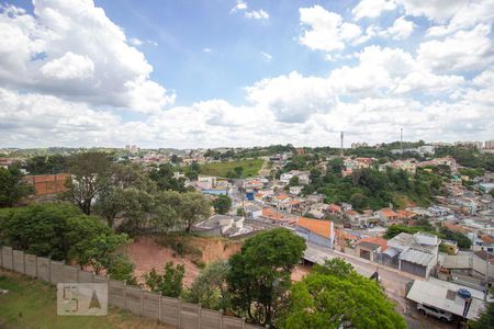 Vista do Quarto 1 de apartamento para alugar com 2 quartos, 50m² em Vila Nambi, Jundiaí
