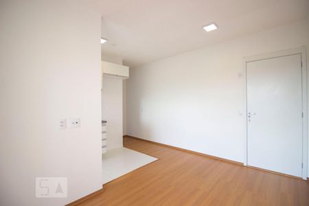 Sala de apartamento para alugar com 2 quartos, 50m² em Vila Nambi, Jundiaí
