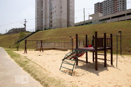 Apartamento para alugar com 50m², 2 quartos e 1 vaga Apartamento para alugar com 50m², 2 quartos e 1 vagaÁrea Comum - Playground