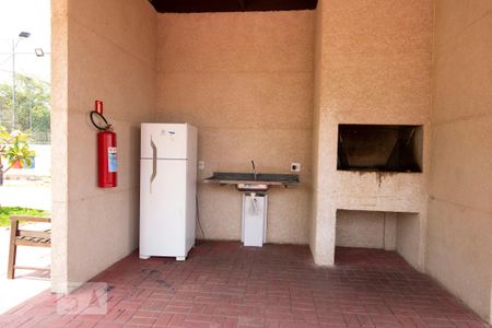 Apartamento para alugar com 50m², 2 quartos e 1 vaga Apartamento para alugar com 50m², 2 quartos e 1 vagaÁrea comum - Churrasqueira