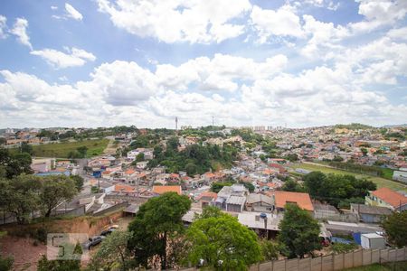vista da Sacada de apartamento para alugar com 2 quartos, 50m² em Vila Nambi, Jundiaí