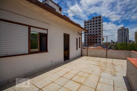 Varanda da Sala 2  de casa à venda com 5 quartos, 250m² em Passo da Areia, Porto Alegre