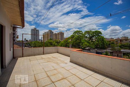Varanda da Sala 2  de casa à venda com 5 quartos, 250m² em Passo da Areia, Porto Alegre