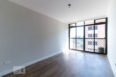 Sala de apartamento à venda com 3 quartos, 79m² em Vila Campestre, São Paulo