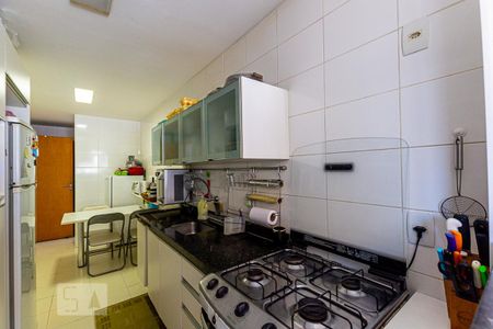 Cozinha  de apartamento à venda com 4 quartos, 200m² em Santa Rosa, Niterói