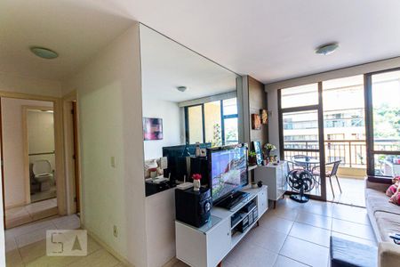 Sala de apartamento à venda com 4 quartos, 200m² em Santa Rosa, Niterói