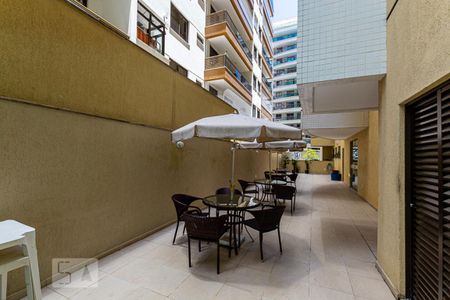 Área comum de apartamento à venda com 4 quartos, 200m² em Santa Rosa, Niterói