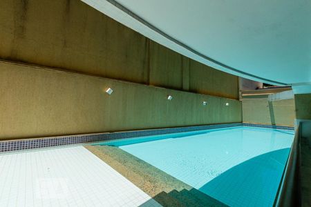 Área comum - Piscina de apartamento à venda com 4 quartos, 200m² em Santa Rosa, Niterói