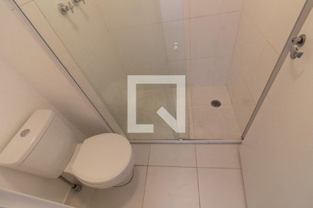 Apartamento para alugar com 45m², 2 quartos e 1 vaga Apartamento para alugar com 45m², 2 quartos e 1 vagaBanheiro