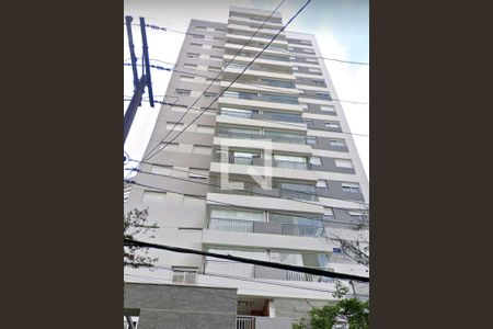 Apartamento para alugar com 45m², 2 quartos e 1 vaga Apartamento para alugar com 45m², 2 quartos e 1 vagaFachada