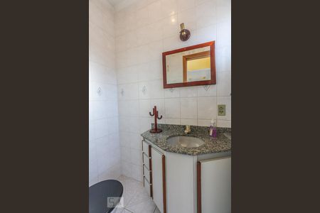 Lavabo de casa à venda com 4 quartos, 280m² em Vila Sonia, São Paulo