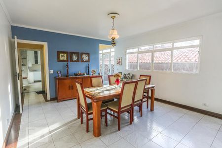 Sala de Jantar de casa à venda com 4 quartos, 280m² em Vila Sonia, São Paulo