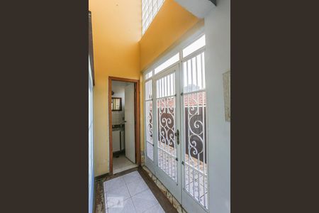 Hall de Entrada de casa à venda com 4 quartos, 280m² em Vila Sonia, São Paulo