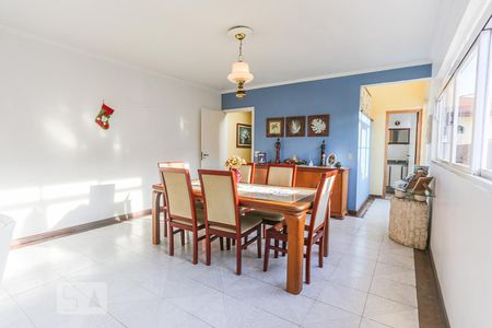 Sala de Jantar de casa à venda com 4 quartos, 280m² em Vila Sonia, São Paulo