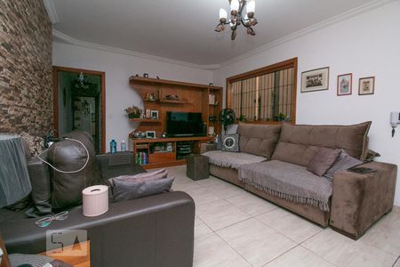 Sala de casa à venda com 4 quartos, 120m² em Belenzinho, São Paulo