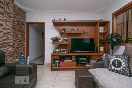Sala de casa à venda com 4 quartos, 120m² em Belenzinho, São Paulo