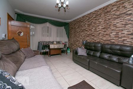 Sala de casa à venda com 4 quartos, 120m² em Belenzinho, São Paulo