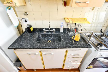 Apartamento para alugar com 55m², 2 quartos e 1 vagaCozinha