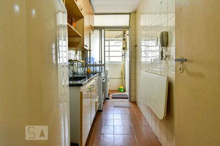 Apartamento para alugar com 55m², 2 quartos e 1 vagaCozinha