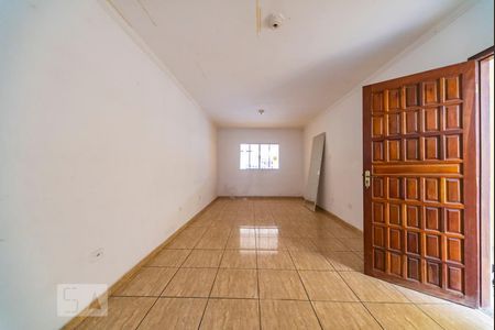 Sala de casa à venda com 3 quartos, 200m² em Parque Gerassi, Santo André