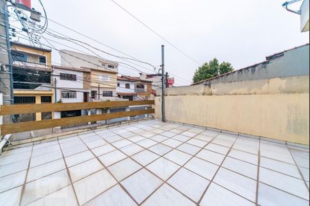 Casa à venda com 200m², 3 quartos e 2 vagas Casa à venda com 200m², 3 quartos e 2 vagasVaranda do Quarto 3