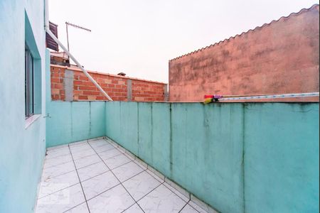 Casa à venda com 200m², 3 quartos e 2 vagas Casa à venda com 200m², 3 quartos e 2 vagasVaranda da Cozinha
