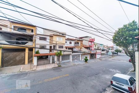 Casa à venda com 200m², 3 quartos e 2 vagas Casa à venda com 200m², 3 quartos e 2 vagasVista da Varanda do Quarto 3