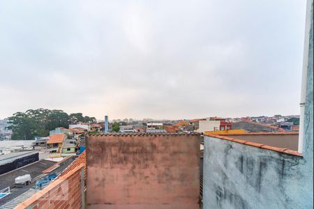 Vista do Quarto 1 de casa à venda com 3 quartos, 200m² em Parque Gerassi, Santo André